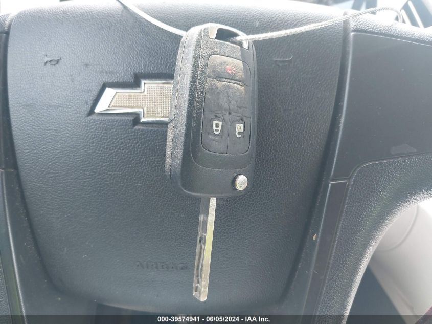 2010 Chevrolet Equinox Lt VIN: 2CNALDEW2A6386425 Lot: 39574941