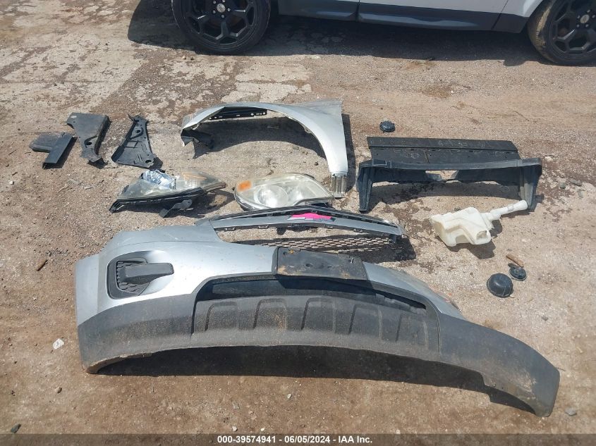 2010 Chevrolet Equinox Lt VIN: 2CNALDEW2A6386425 Lot: 39574941