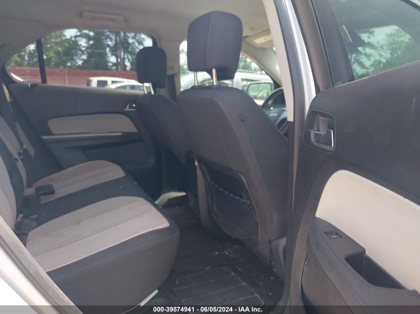 2010 Chevrolet Equinox Lt VIN: 2CNALDEW2A6386425 Lot: 39574941