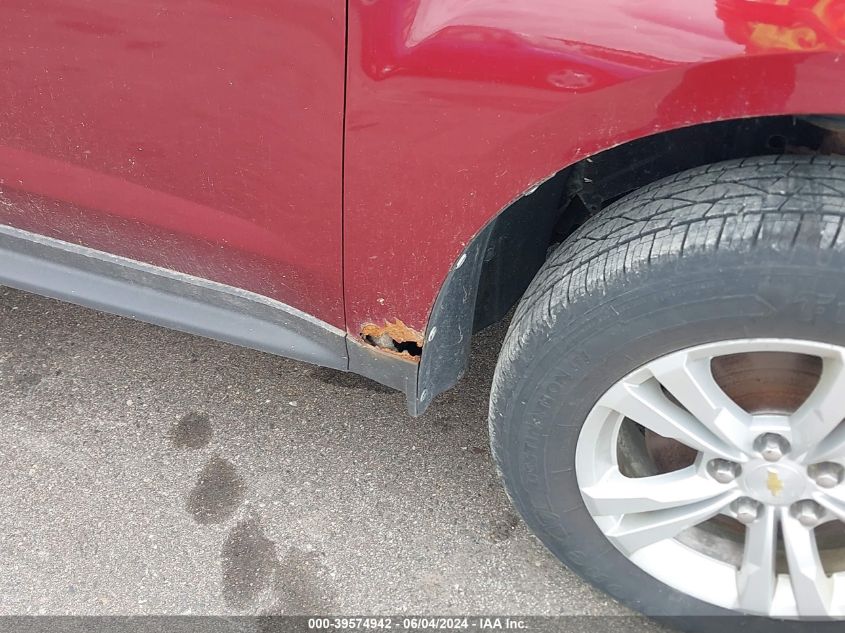 2010 Chevrolet Equinox Ls VIN: 2CNALBEW4A6414472 Lot: 39574942