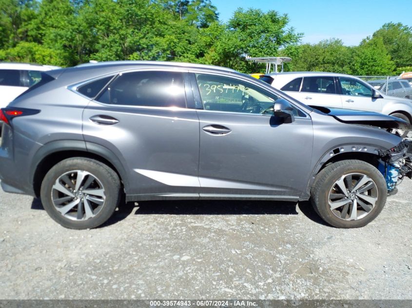 2021 Lexus Nx 300 VIN: JTJGARDZXM2251513 Lot: 39574943