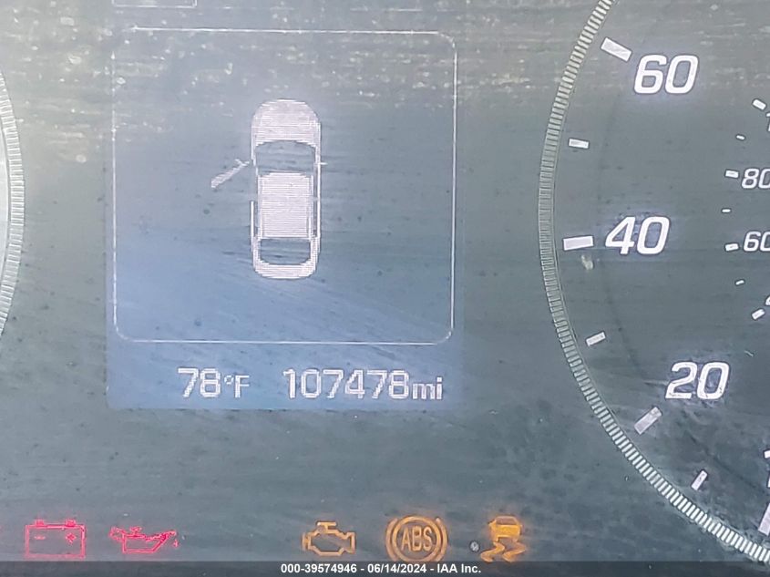 2015 Hyundai Sonata Sport 2.0T VIN: 5NPE34AB7FH095088 Lot: 39574946