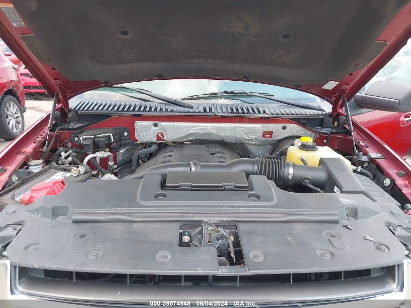 2016 Ford Expedition Xlt VIN: 1FMJU1HT3GEF26144 Lot: 39574948