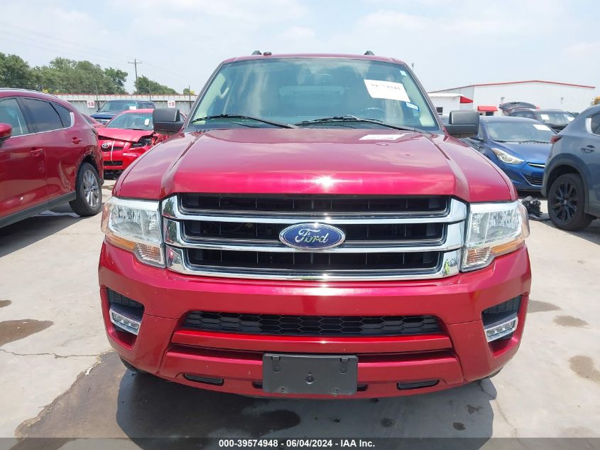 2016 Ford Expedition Xlt VIN: 1FMJU1HT3GEF26144 Lot: 39574948