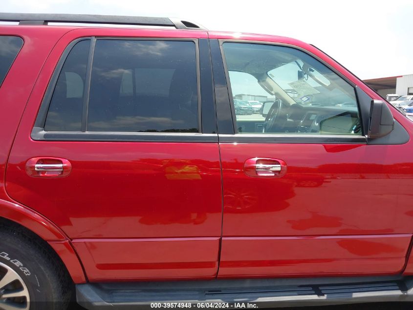 2016 Ford Expedition Xlt VIN: 1FMJU1HT3GEF26144 Lot: 39574948