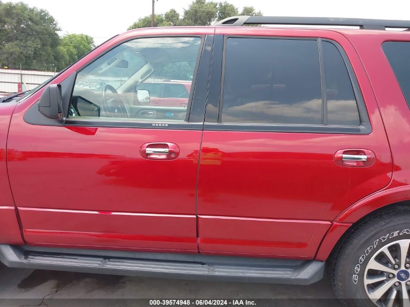 2016 Ford Expedition Xlt VIN: 1FMJU1HT3GEF26144 Lot: 39574948