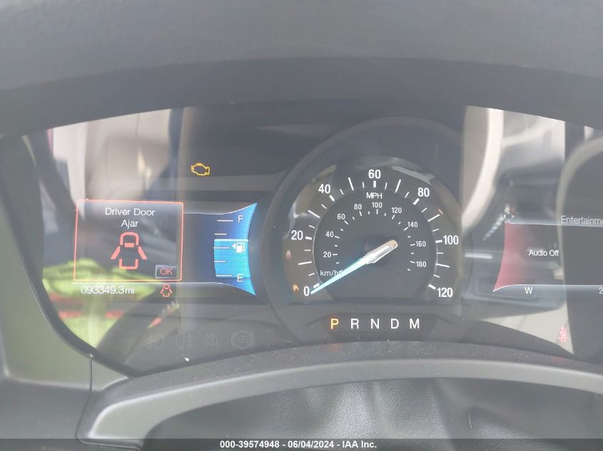 2016 Ford Expedition Xlt VIN: 1FMJU1HT3GEF26144 Lot: 39574948