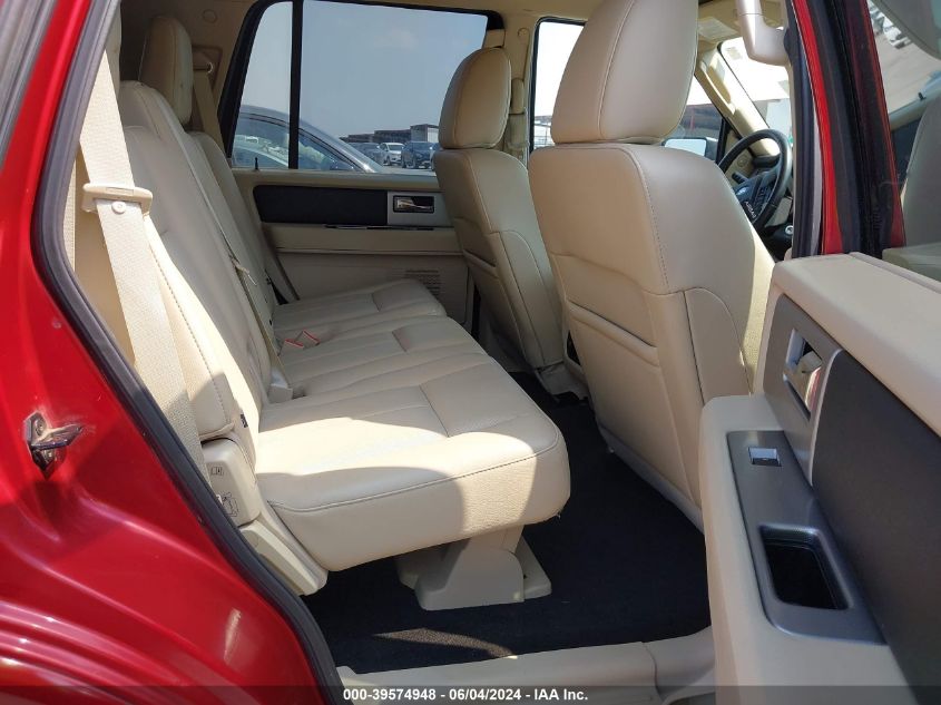 2016 Ford Expedition Xlt VIN: 1FMJU1HT3GEF26144 Lot: 39574948