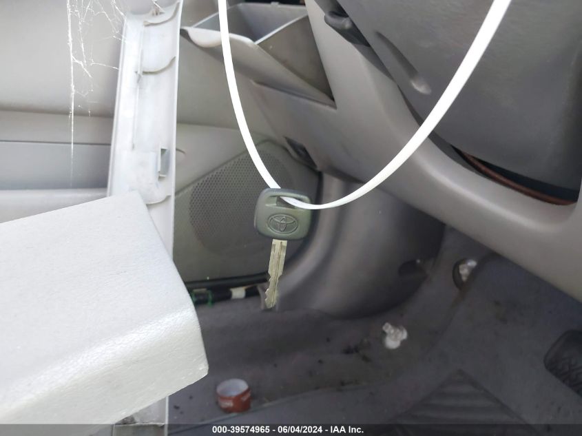 2003 Toyota Corolla Le VIN: JTDBR32E530020368 Lot: 39574965