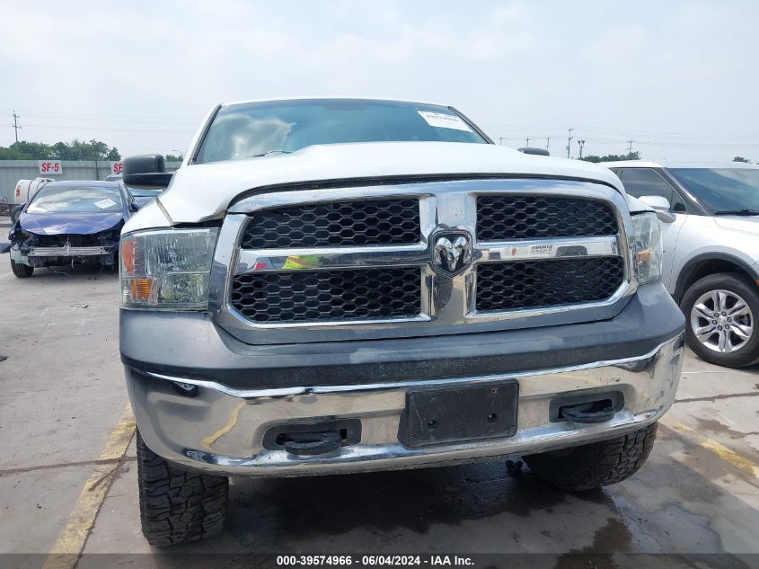 2015 Ram 1500 Tradesman VIN: 1C6RR7ST3FS656274 Lot: 39574966