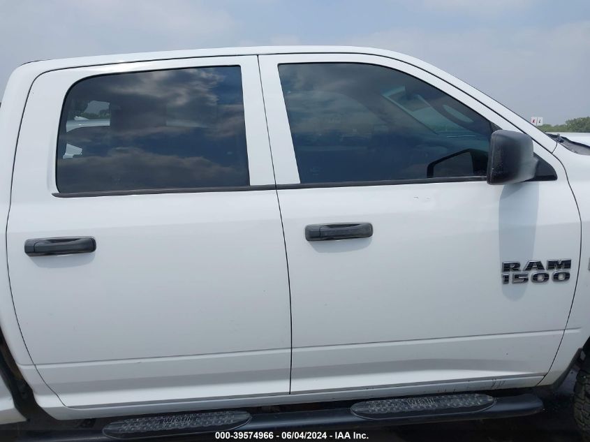 2015 RAM 1500 TRADESMAN - 1C6RR7ST3FS656274