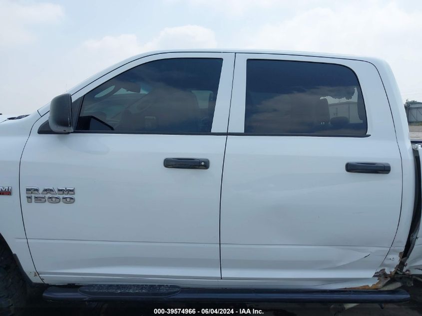 2015 Ram 1500 Tradesman VIN: 1C6RR7ST3FS656274 Lot: 39574966