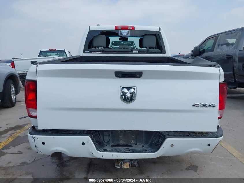 2015 Ram 1500 Tradesman VIN: 1C6RR7ST3FS656274 Lot: 39574966