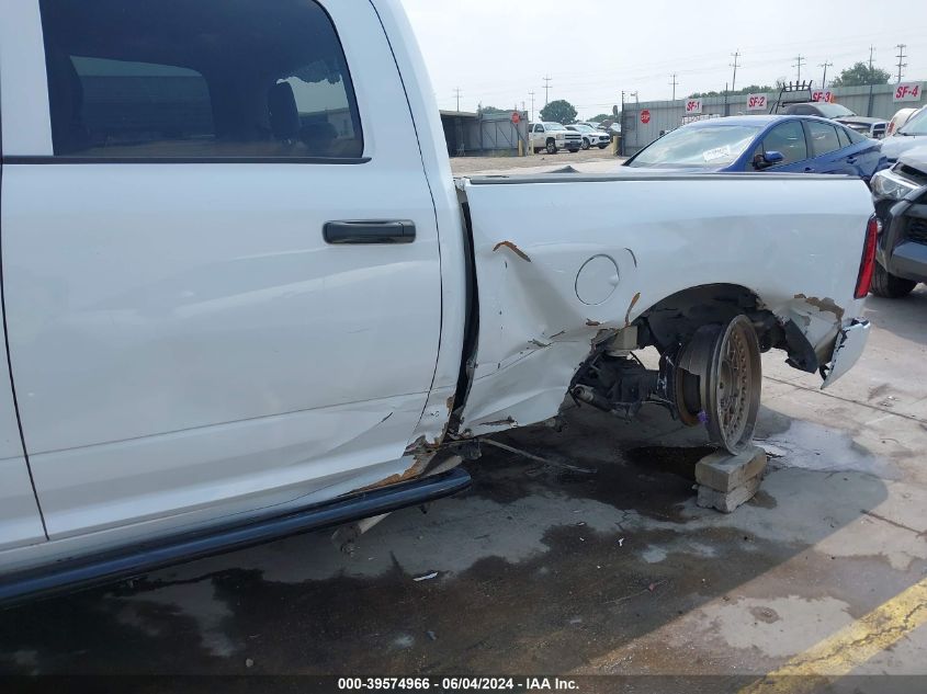 2015 RAM 1500 TRADESMAN - 1C6RR7ST3FS656274