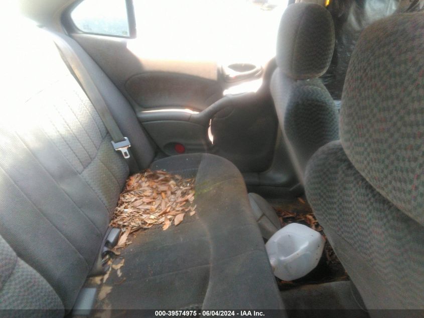 2002 Pontiac Grand Am Se1 VIN: 1G2NF52E52M508023 Lot: 39574975