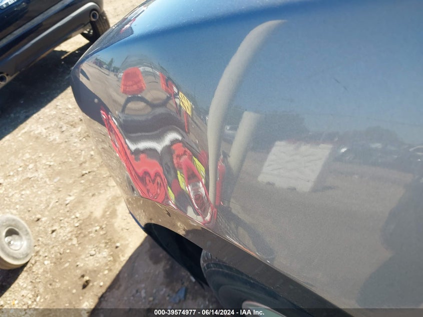 2011 Dodge Charger VIN: 2B3CL3CG9BH607285 Lot: 39574977