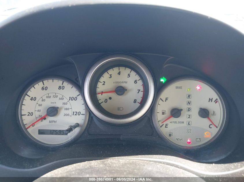 2002 Toyota Rav4 VIN: JTEGH20V020041922 Lot: 39574981