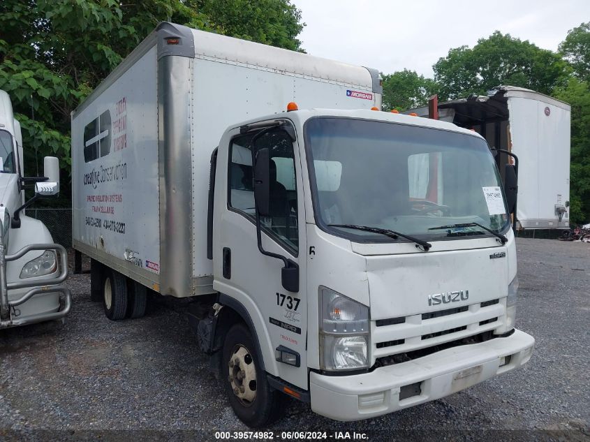 2014 Isuzu Npr Gas Reg VIN: 54DB4W1B6ES801667 Lot: 39574982