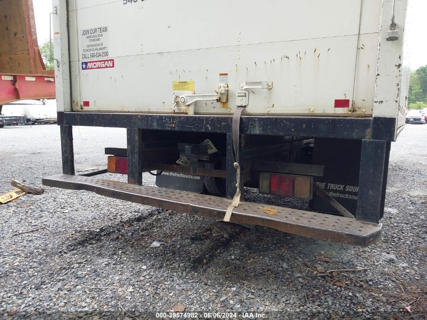 2014 Isuzu Npr Gas Reg VIN: 54DB4W1B6ES801667 Lot: 39574982