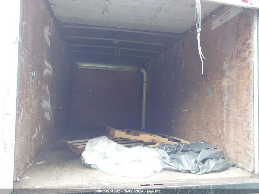 2014 Isuzu Npr Gas Reg VIN: 54DB4W1B6ES801667 Lot: 39574982