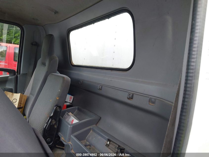 2014 Isuzu Npr Gas Reg VIN: 54DB4W1B6ES801667 Lot: 39574982