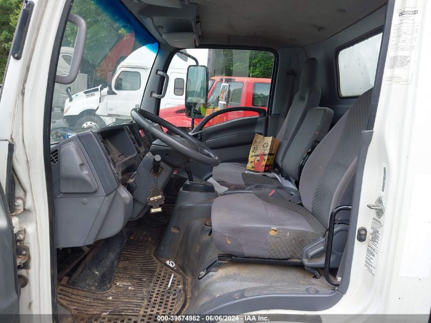 2014 Isuzu Npr Gas Reg VIN: 54DB4W1B6ES801667 Lot: 39574982