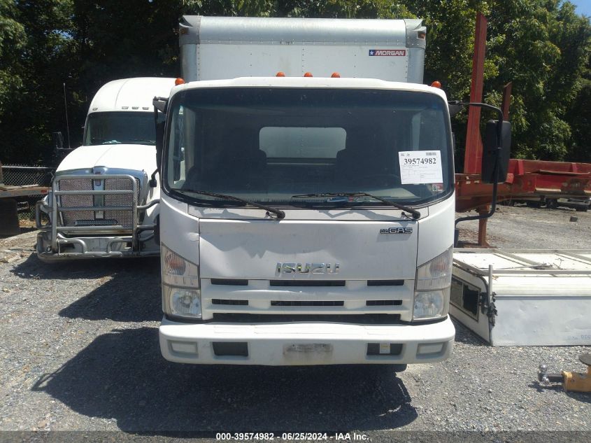 2014 Isuzu Npr Gas Reg VIN: 54DB4W1B6ES801667 Lot: 39574982