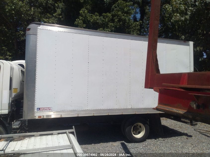 2014 Isuzu Npr Gas Reg VIN: 54DB4W1B6ES801667 Lot: 39574982