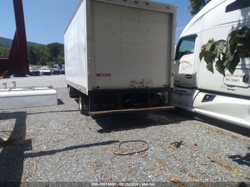 2014 Isuzu Npr Gas Reg VIN: 54DB4W1B6ES801667 Lot: 39574982