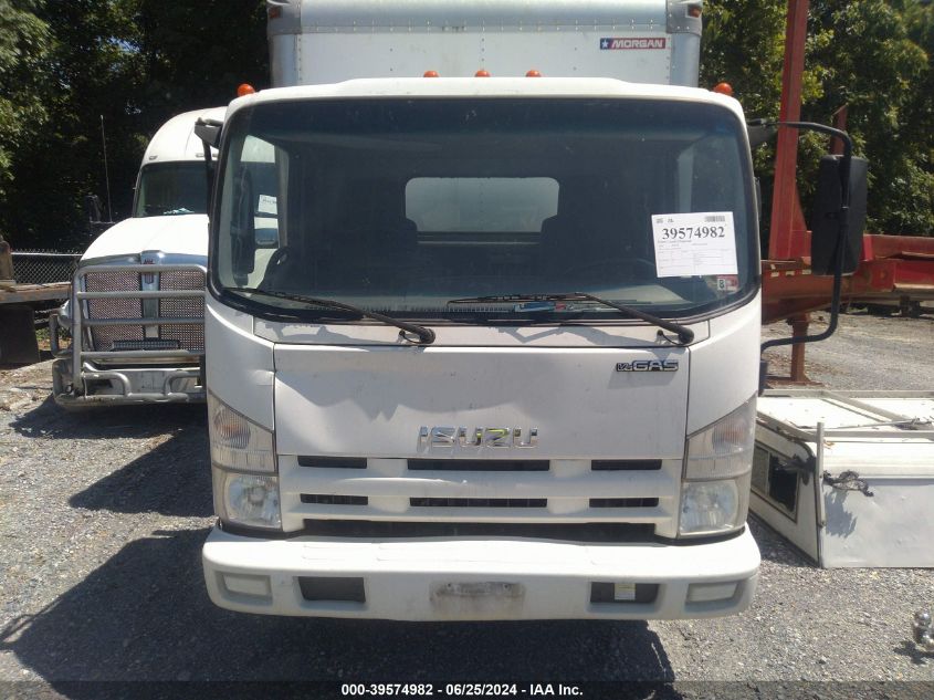 2014 Isuzu Npr Gas Reg VIN: 54DB4W1B6ES801667 Lot: 39574982