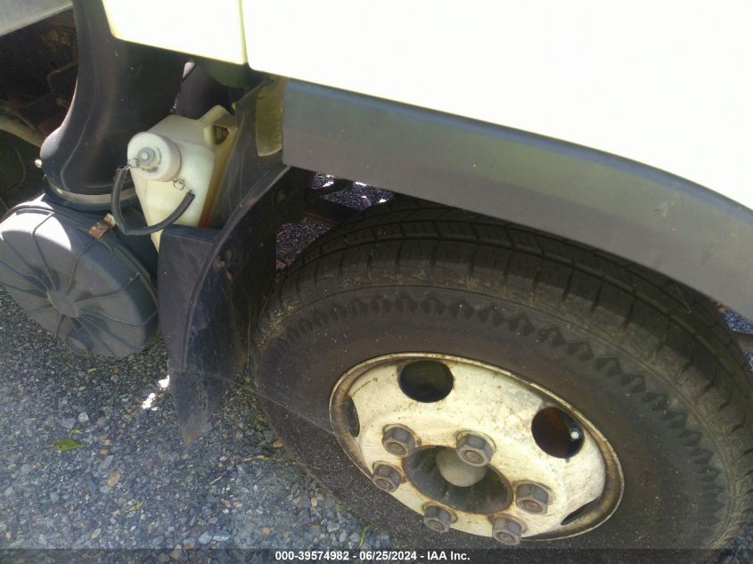 2014 Isuzu Npr Gas Reg VIN: 54DB4W1B6ES801667 Lot: 39574982