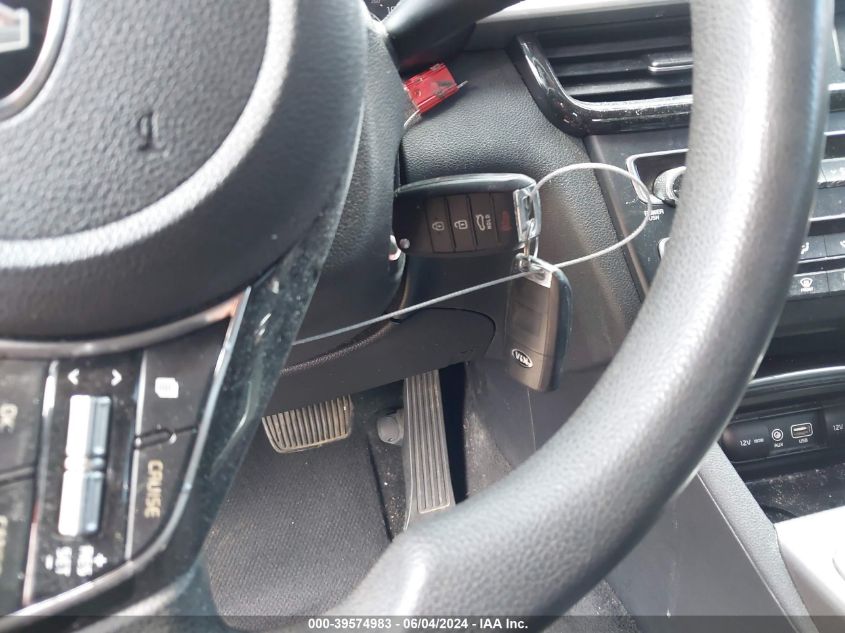 2020 Kia Optima Lx VIN: 5XXGT4L32LG422146 Lot: 39574983