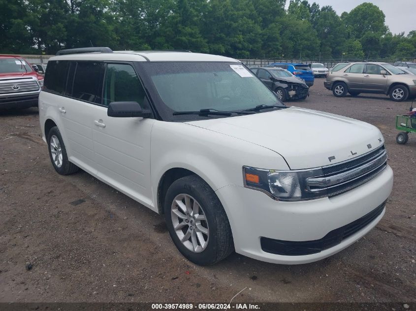 2013 Ford Flex Se VIN: 2FMGK5B8XDBD18085 Lot: 39574989