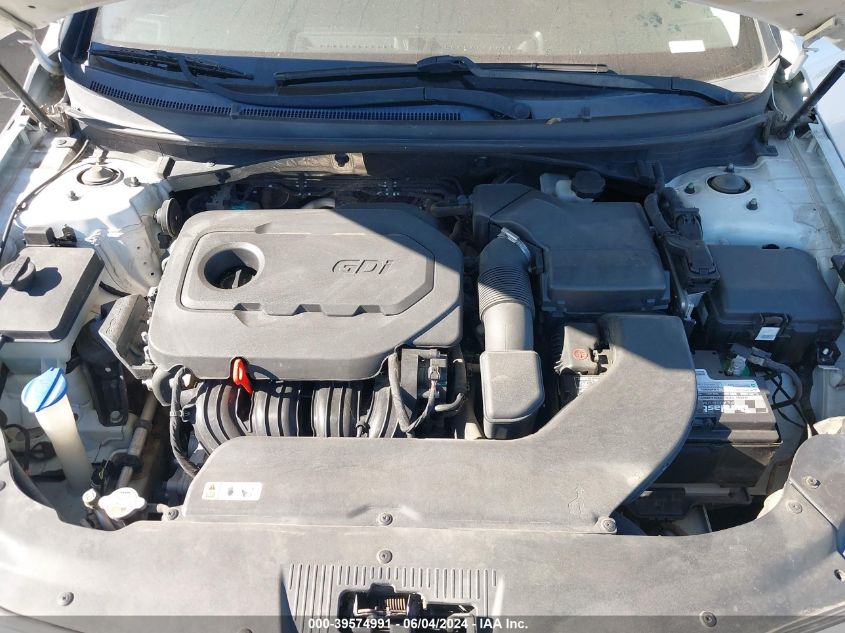 2015 Hyundai Sonata Se VIN: 5NPE24AF9FH049946 Lot: 39574991