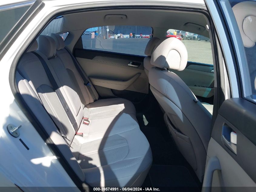 2015 Hyundai Sonata Se VIN: 5NPE24AF9FH049946 Lot: 39574991