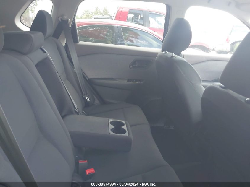 2023 NISSAN ROGUE 1.5L I3   N(VIN: 5N1BT3AA9PC899325