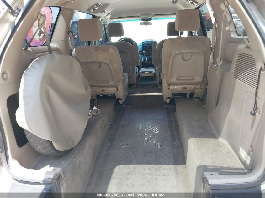 2008 Toyota Sienna Le VIN: 5TDZK23C58S135227 Lot: 39575003