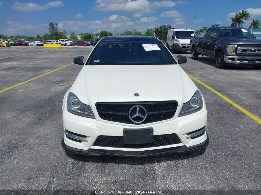 2014 Mercedes-Benz C 350 Sport 4Matic VIN: WDDGJ8JB7EG202249 Lot: 39575004