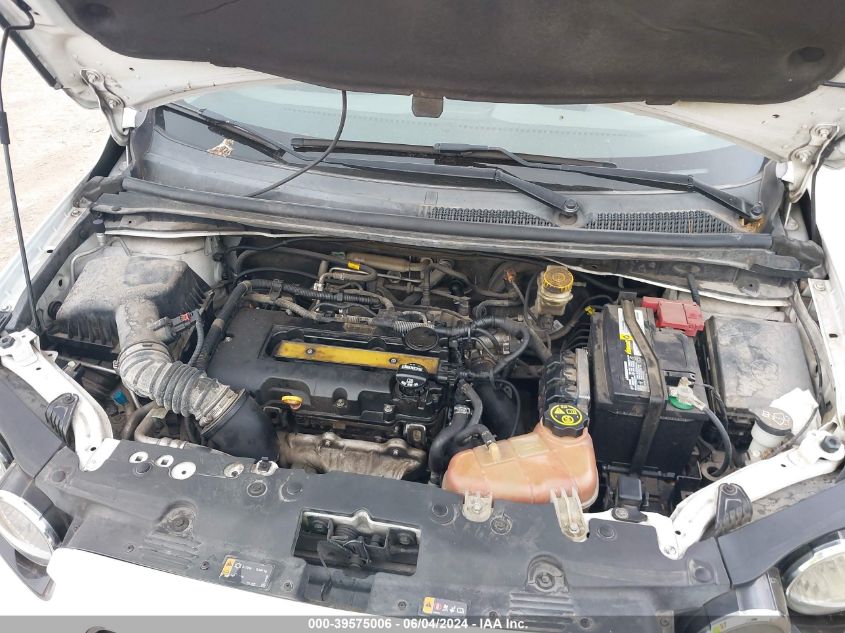 2016 Chevrolet Sonic Ltz Auto VIN: 1G1JE5SB1G4160921 Lot: 39575006