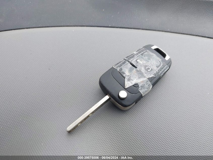 2016 Chevrolet Sonic Ltz Auto VIN: 1G1JE5SB1G4160921 Lot: 39575006