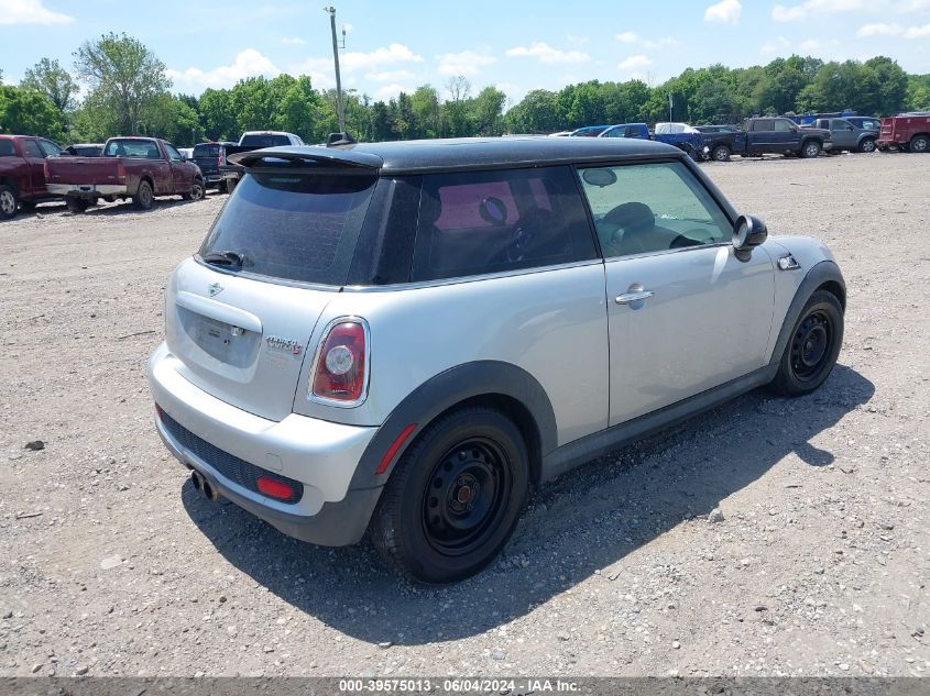 WMWMF73539TW87693 | 2009 MINI COOPER S