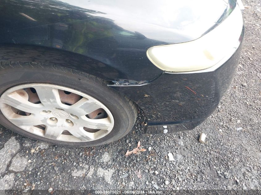 2009 Honda Civic Lx VIN: 2HGFA16509H308618 Lot: 39575021