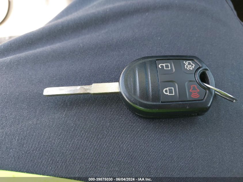 2016 Ford Fiesta Se VIN: 3FADP4BJ1GM201963 Lot: 39575030