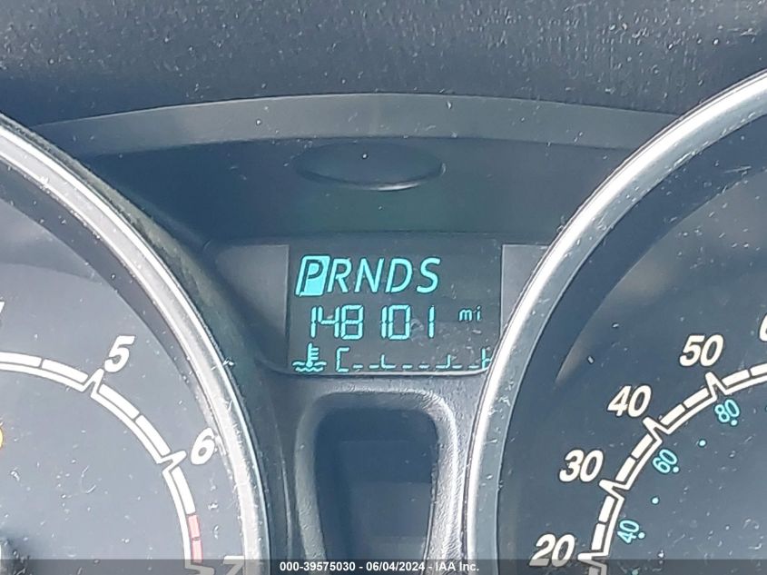 2016 Ford Fiesta Se VIN: 3FADP4BJ1GM201963 Lot: 39575030