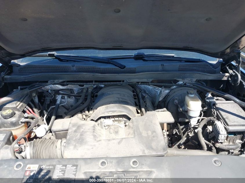 2015 CHEVROLET SILVERADO 1500 2LT - 1GCVKREC4FZ230507