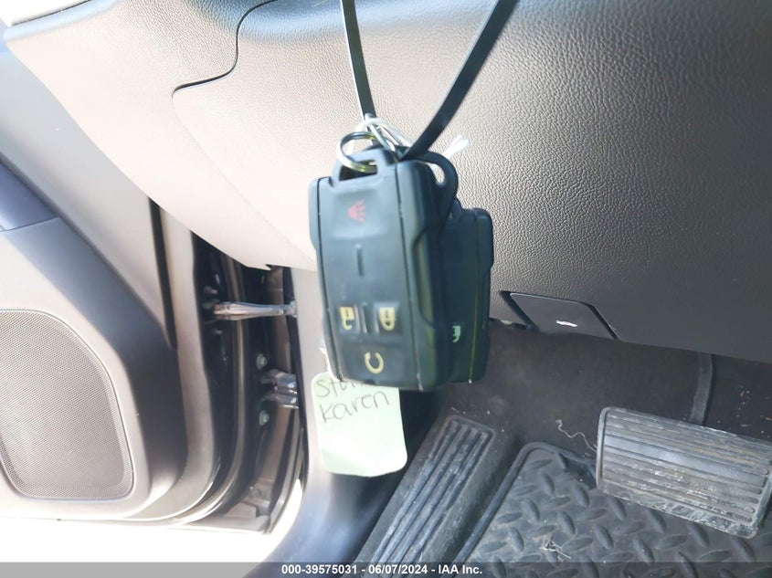 2015 CHEVROLET SILVERADO 1500 2LT - 1GCVKREC4FZ230507