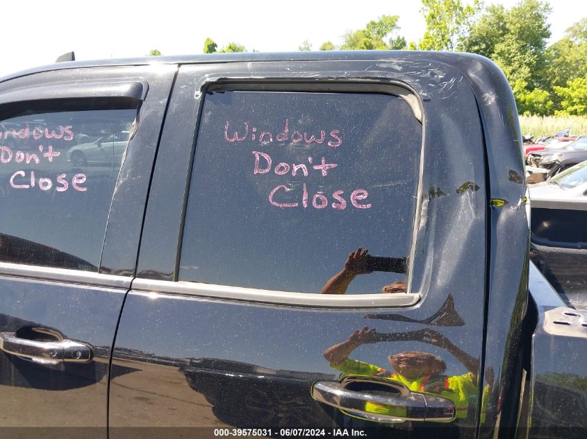 2015 CHEVROLET SILVERADO 1500 2LT - 1GCVKREC4FZ230507