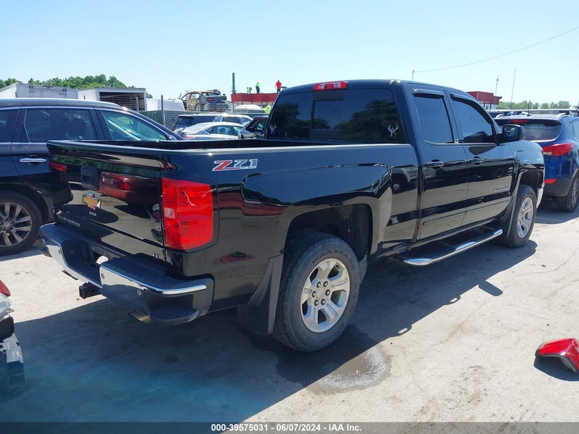 2015 CHEVROLET SILVERADO 1500 2LT - 1GCVKREC4FZ230507