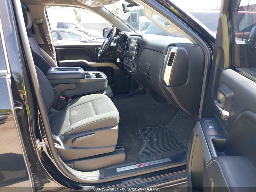 2015 CHEVROLET SILVERADO 1500 2LT - 1GCVKREC4FZ230507