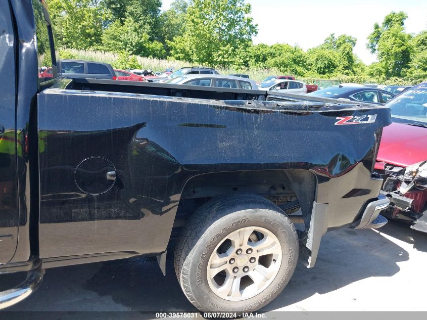 2015 CHEVROLET SILVERADO 1500 2LT - 1GCVKREC4FZ230507
